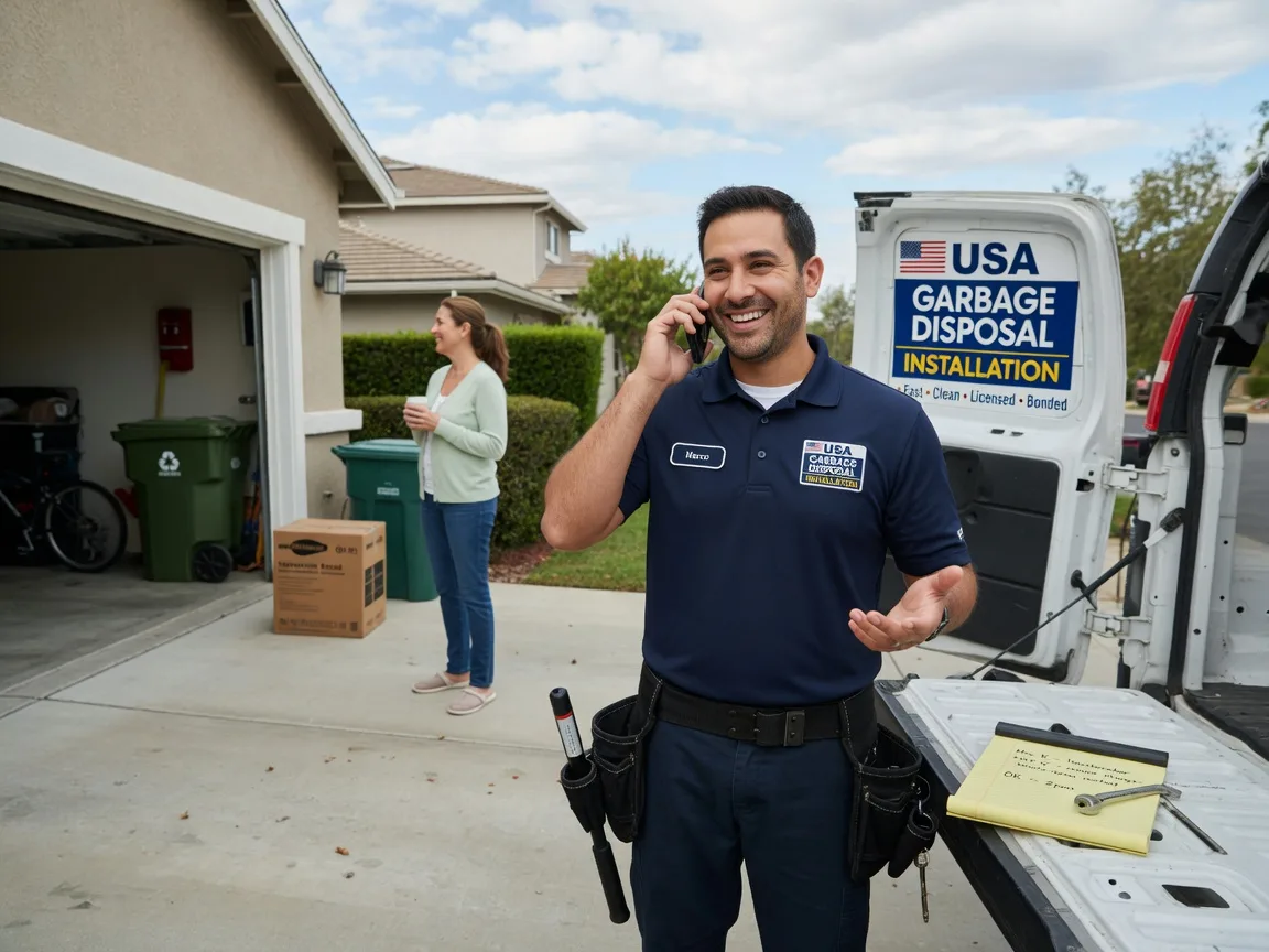 Garbage Disposal Replacement May, ID FAQs