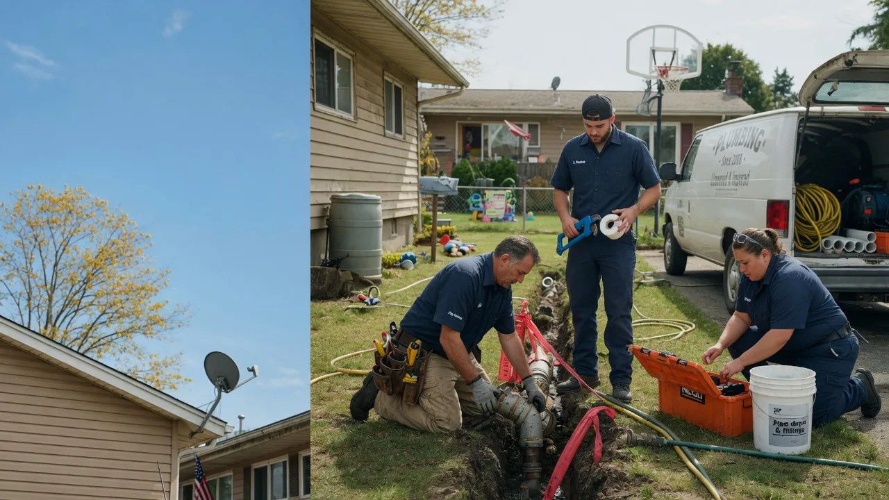 Garbage Disposal Replacement in May, ID near me